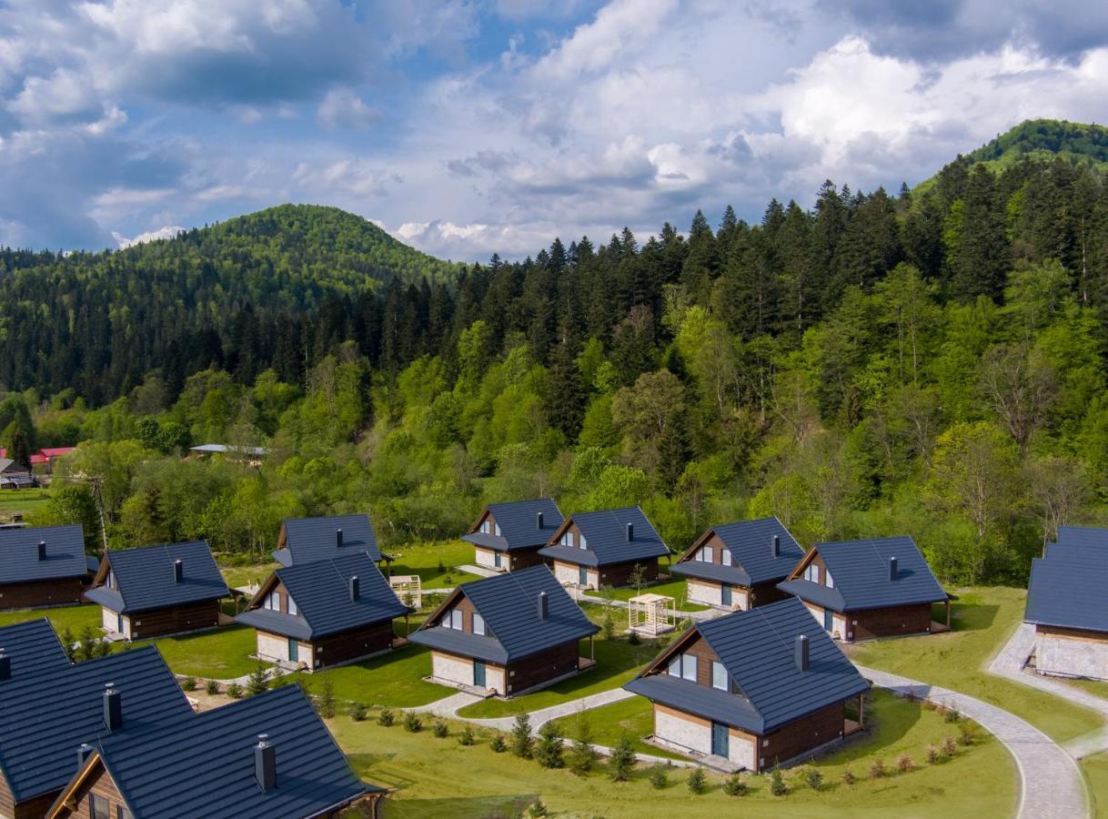 Jablonki Resort&Spa Eksteriør bilde