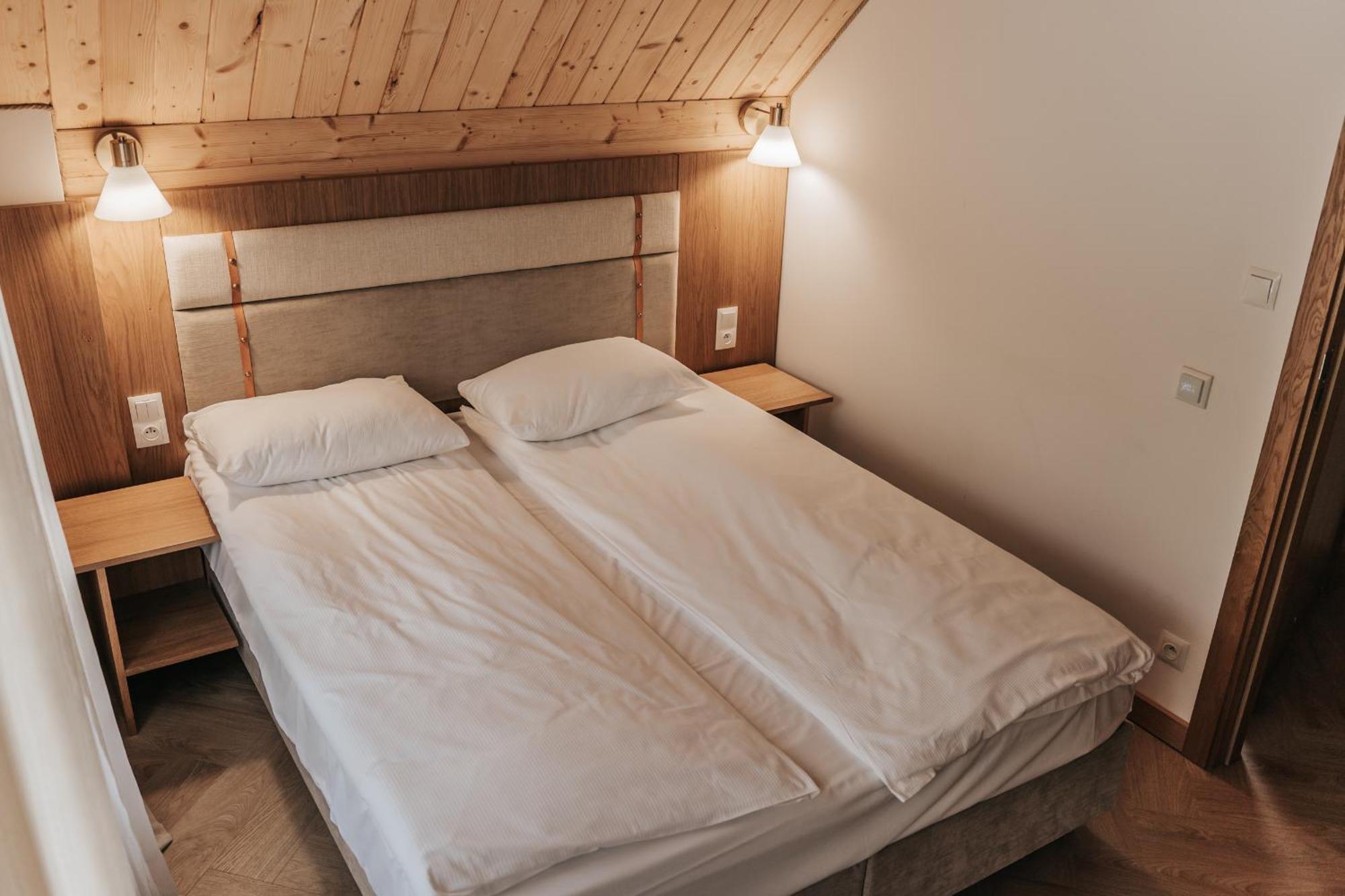 Jablonki Resort&Spa Eksteriør bilde